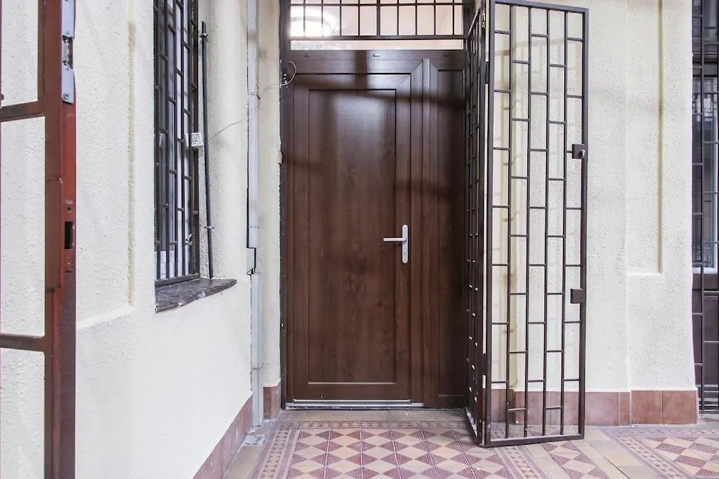 Central And Cozy Apartments K67 Budapest