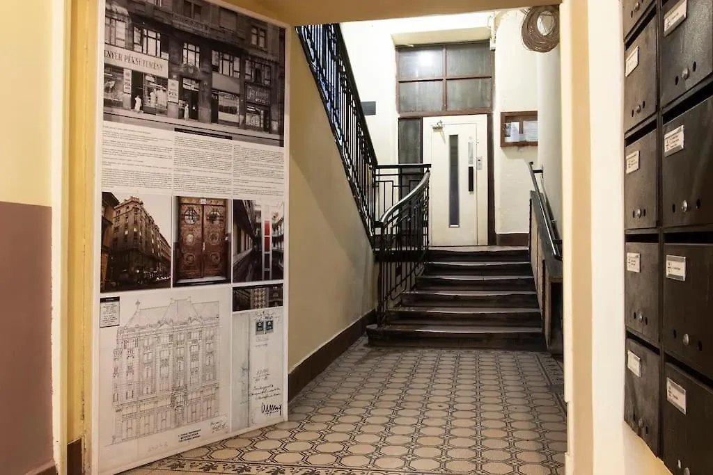 Central And Cozy Apartments K67 Budapest