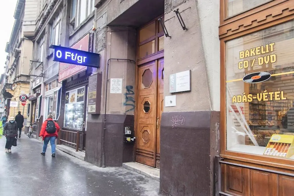 Central And Cozy Apartments K67 Budapest
