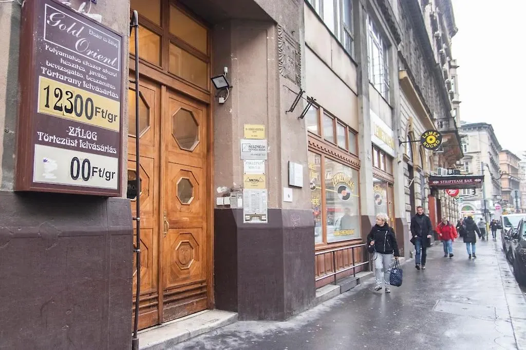 Central And Cozy Apartments K67 Budapest
