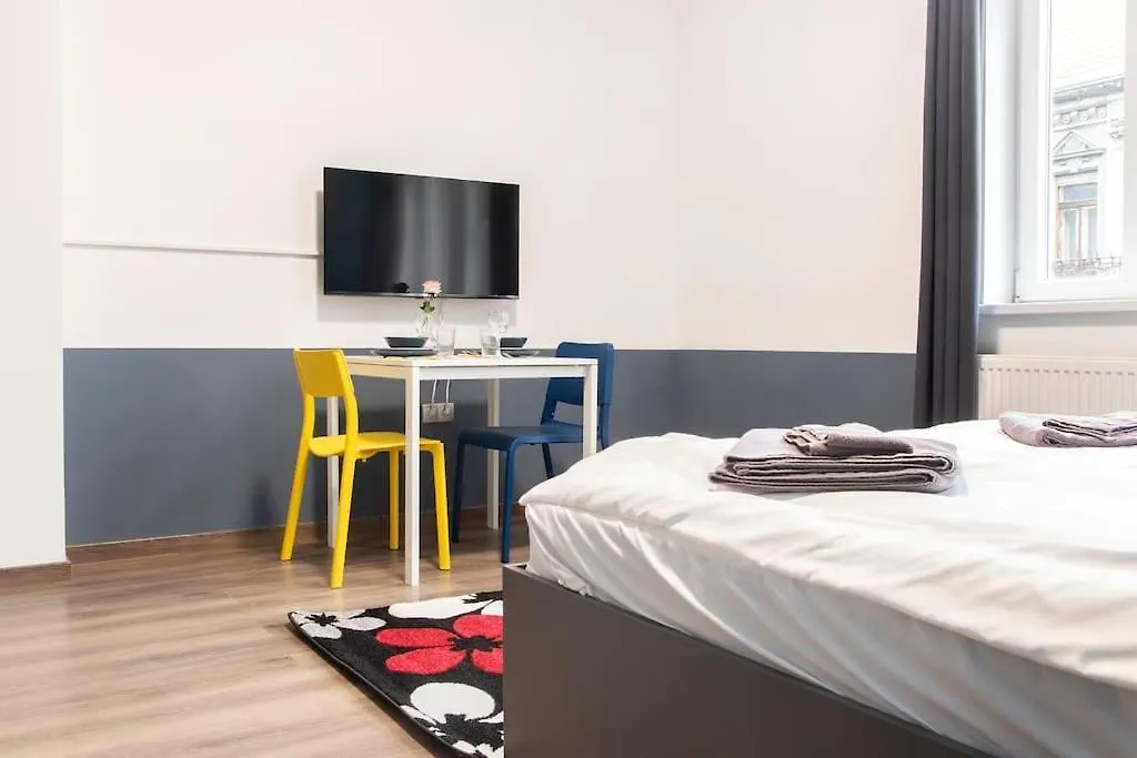Central And Cozy Apartments K67 Budapest 0*,