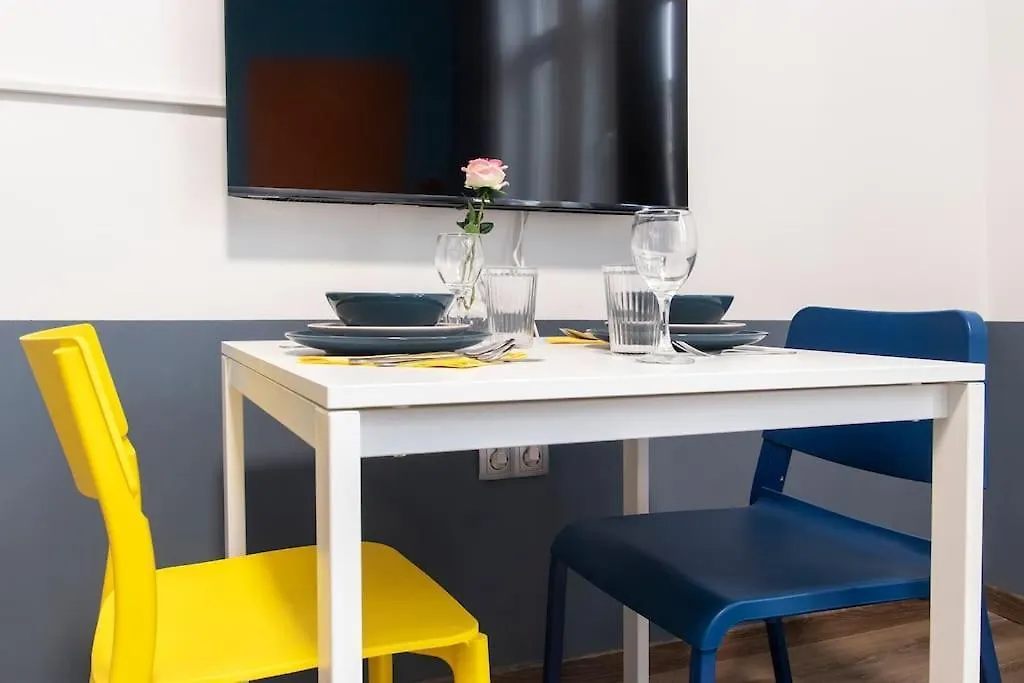Central And Cozy Apartments K67 Budapest Hungary