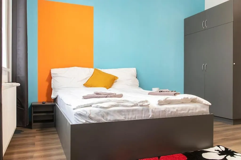 Central And Cozy Apartments K67 Budapest