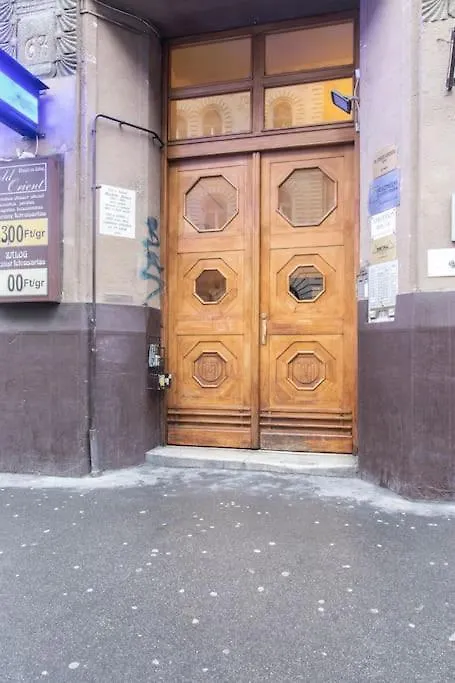 Central And Cozy Apartments K67 Budapest
