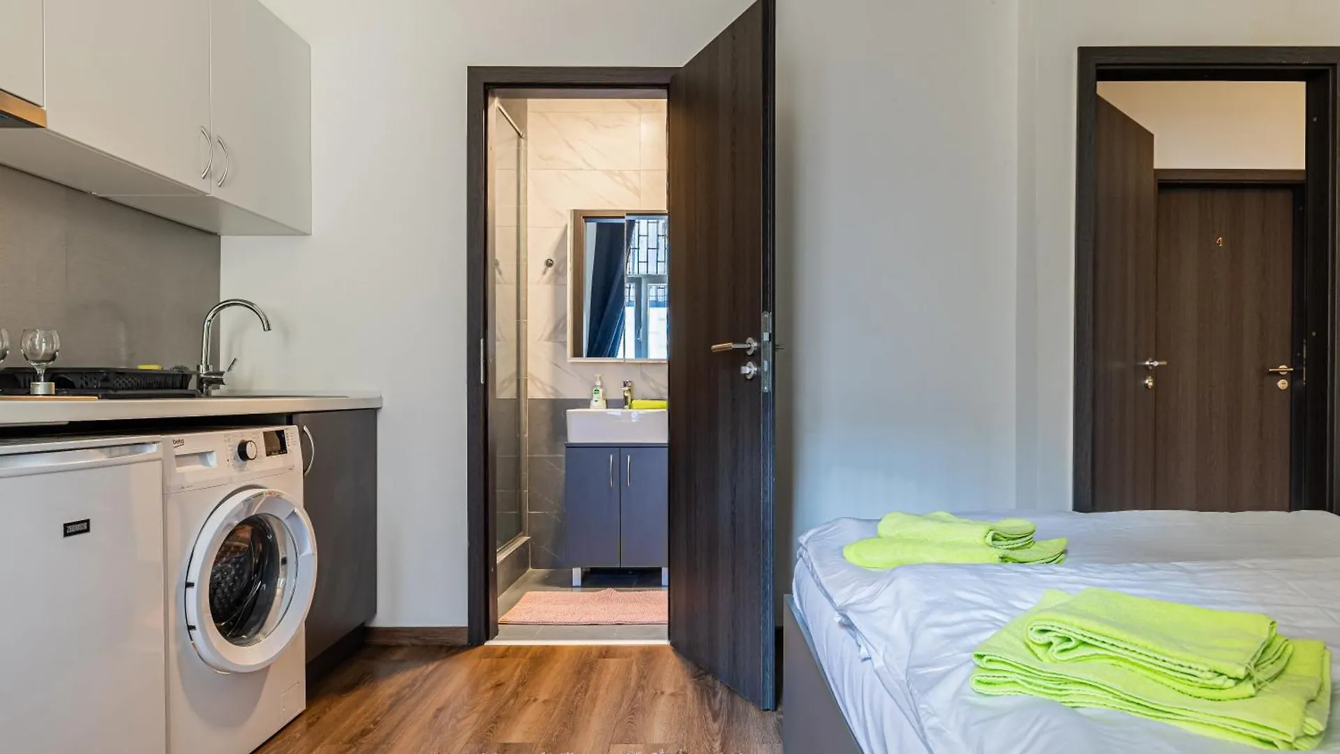 Central And Cozy Apartments K67 Budapest