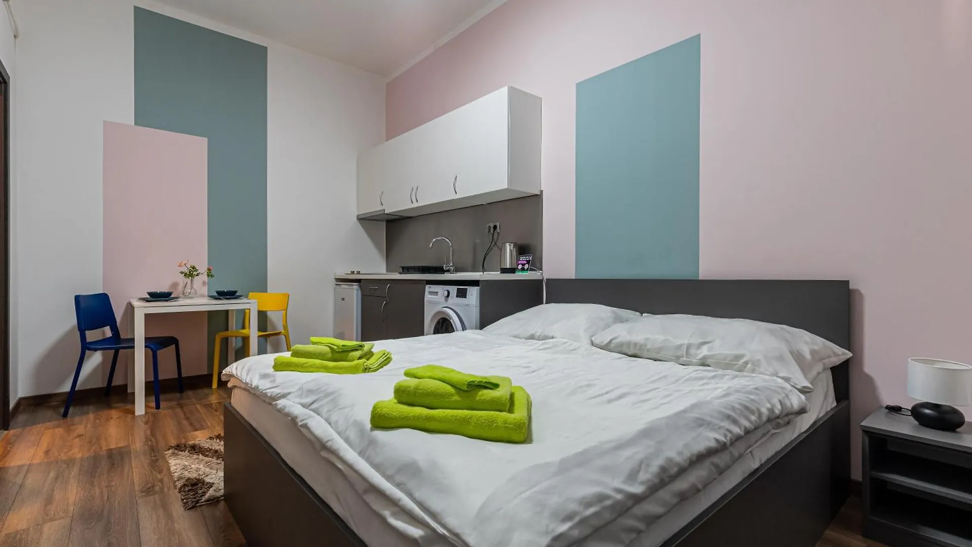 Central And Cozy Apartments K67 Budapest