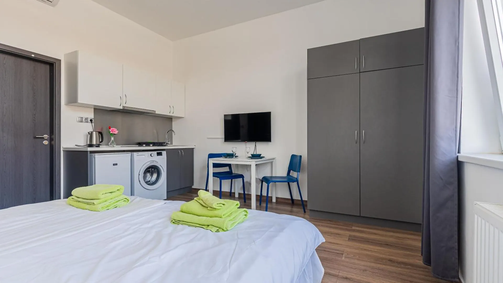Central And Cozy Apartments K67 Budapest 0*,  Hungary