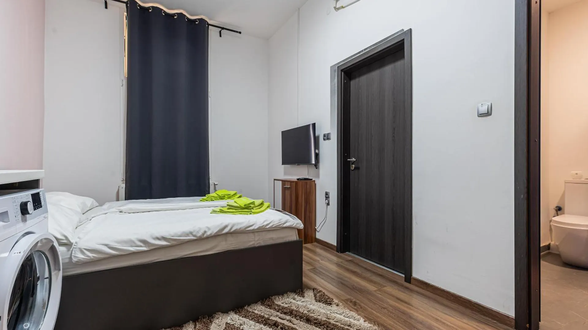 Central And Cozy Apartments K67 Budapest 0*,