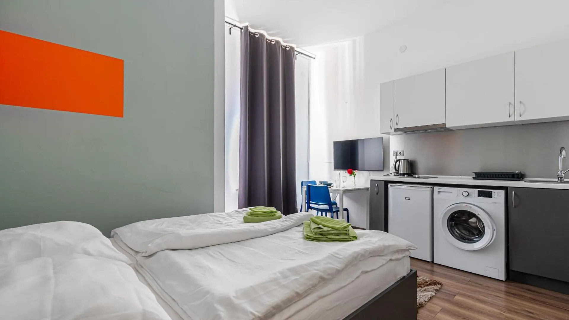 Central And Cozy Apartments K67 Budapest Hungary