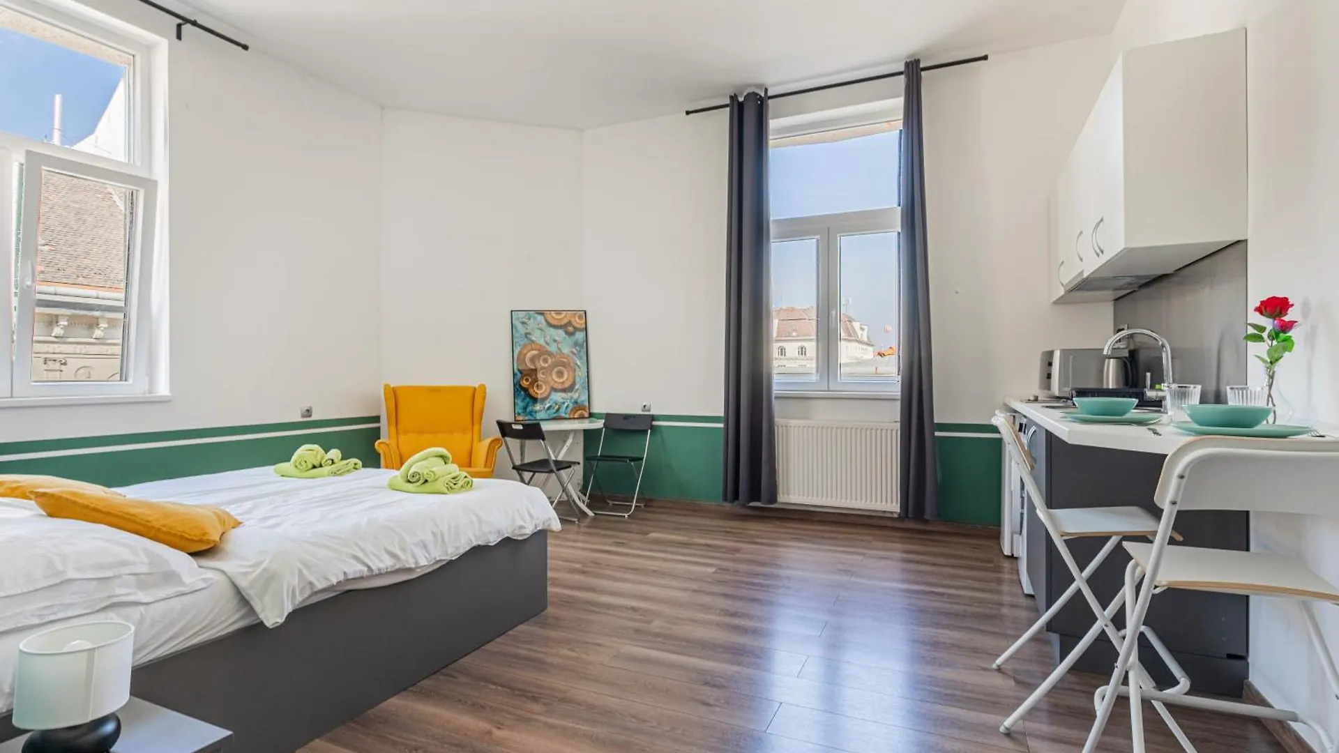 Central And Cozy Apartments K67 Budapest