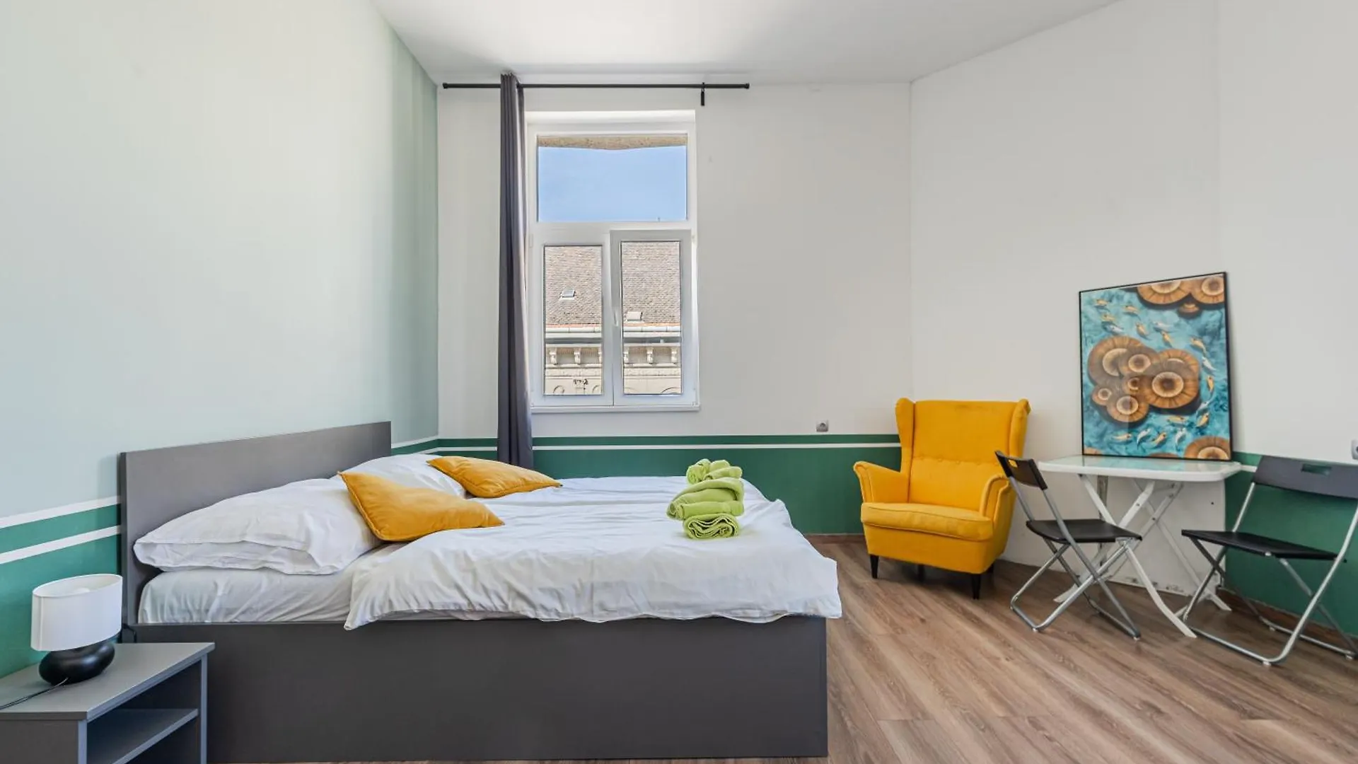 Central And Cozy Apartments K67 Budapest