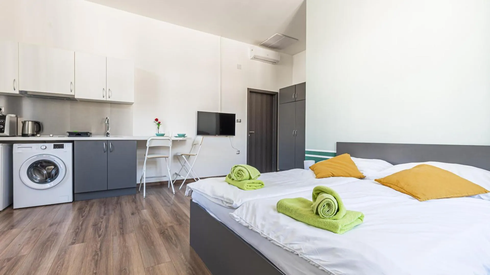 Central And Cozy Apartments K67 Budapest