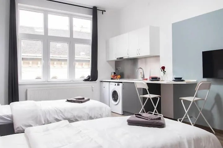 Central And Cozy Apartments K67 Budapest 0*,  Ungheria