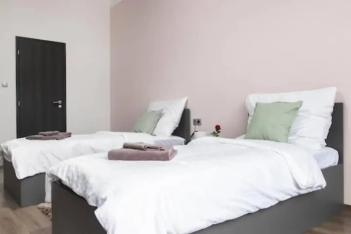 Central And Cozy Apartments K67 Budapest 0*,  Ungheria