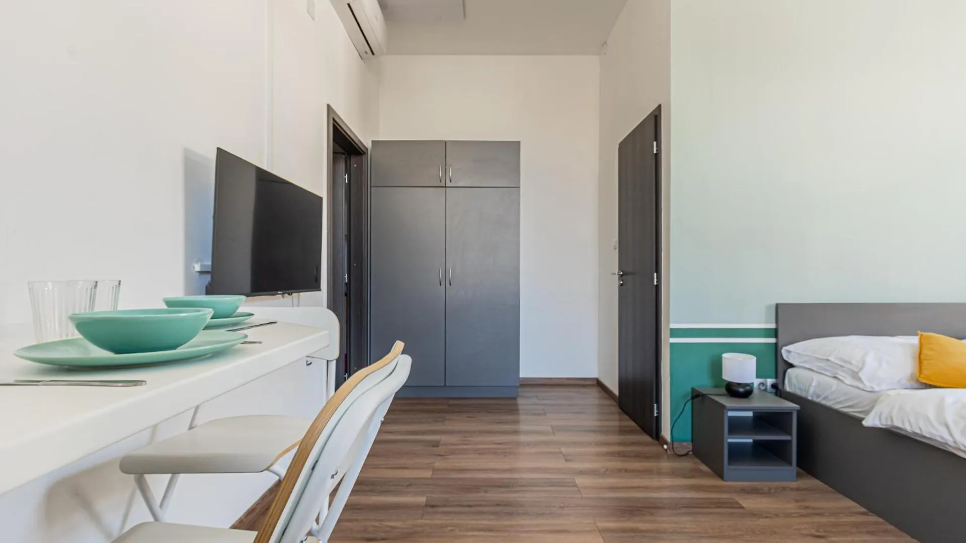 Central And Cozy Apartments K67 Budapešť